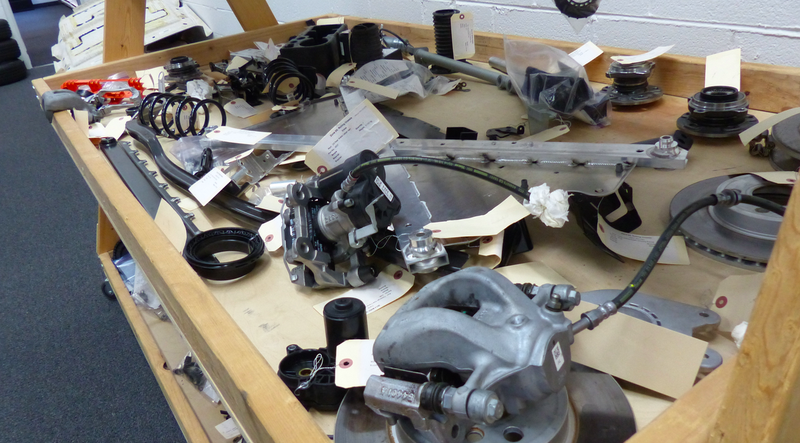 Illustration for article titled The Fascinating Company That Tears Cars Apart To Find Out Exactly How They're Built